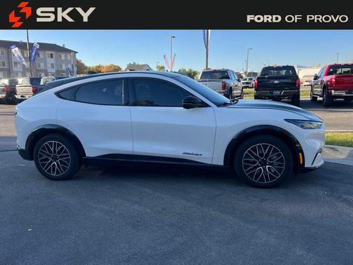 2024 Ford Mustang Mach-E Premium
