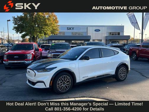 2024 Ford Mustang Mach-E Premium