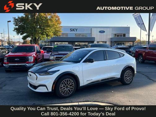 2024 Ford Mustang Mach-E Premium