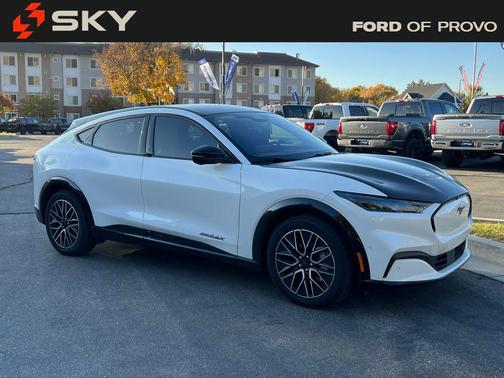 2024 Ford Mustang Mach-E Premium