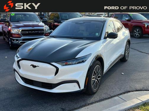 2024 Ford Mustang Mach-E Premium