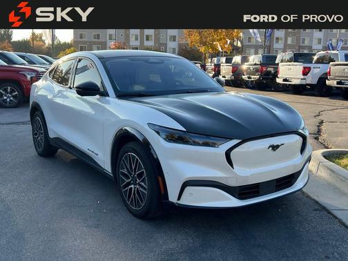 2024 Ford Mustang Mach-E Premium