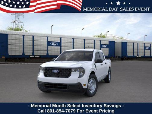 OXFORD WHITE 2026 Ford Maverick XL