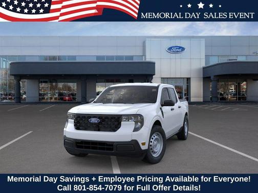 OXFORD WHITE 2026 Ford Maverick XL