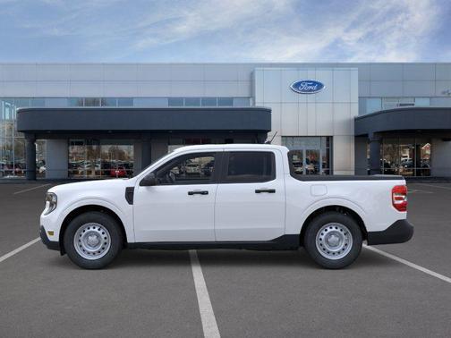 OXFORD WHITE 2026 Ford Maverick XL