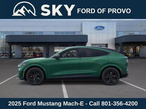2025 Ford Mustang Mach-E GT