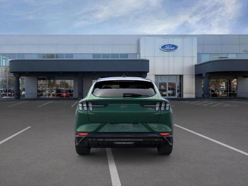2025 Ford Mustang Mach-E GT