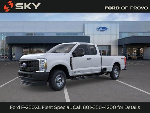 2026 Ford F-250 XL