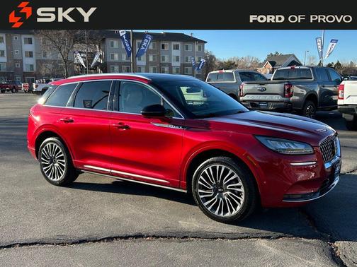 2020 Lincoln Corsair Reserve