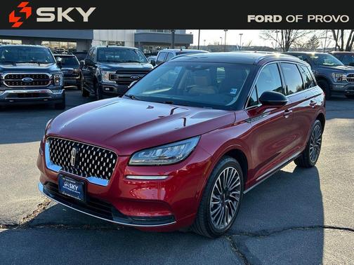 2020 Lincoln Corsair Reserve