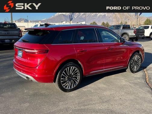 2020 Lincoln Corsair Reserve