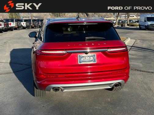 2020 Lincoln Corsair Reserve