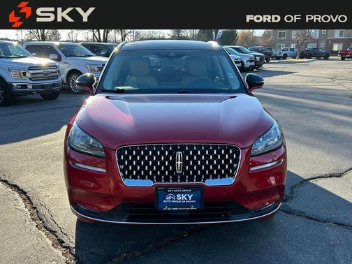 2020 Lincoln Corsair Reserve