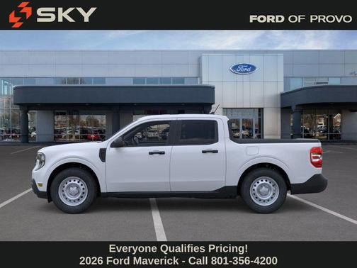 2026 Ford Maverick XL