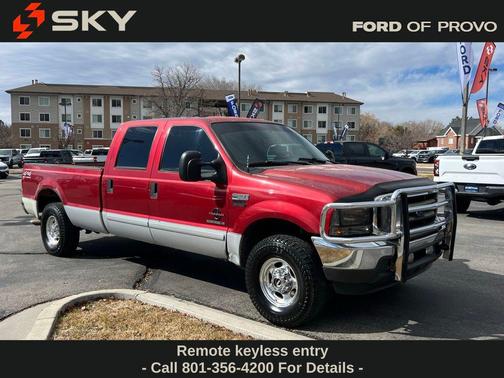 2002 Ford F-250 Lariat