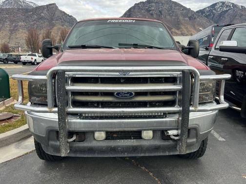 2002 Ford F-250 Lariat