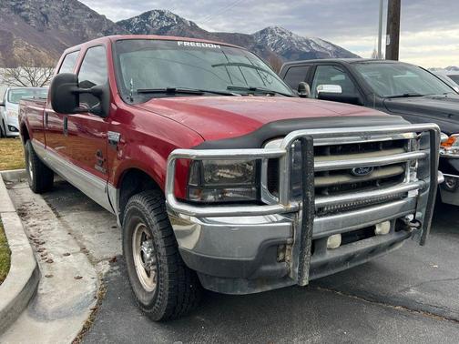 2002 Ford F-250 Lariat