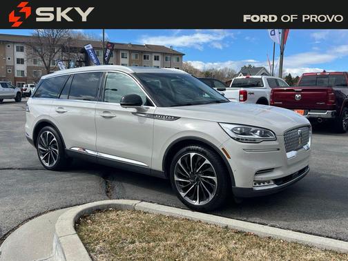 2020 Lincoln Aviator Reserve AWD