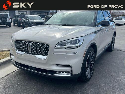 2020 Lincoln Aviator Reserve AWD