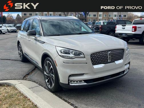 2020 Lincoln Aviator Reserve AWD