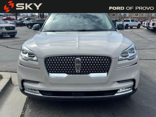 2020 Lincoln Aviator Reserve AWD
