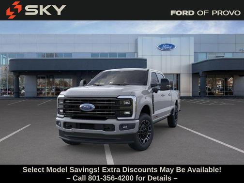 2026 Ford F-350 Platinum