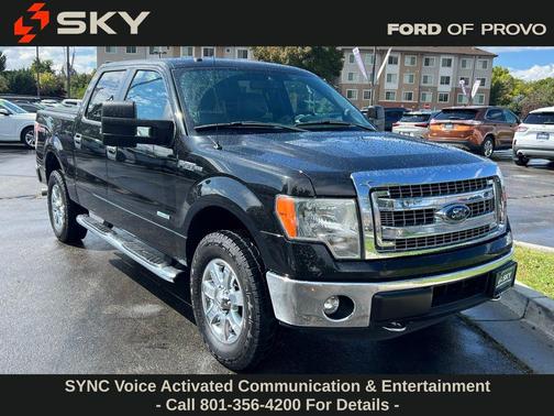 2014 Ford F-150 XLT