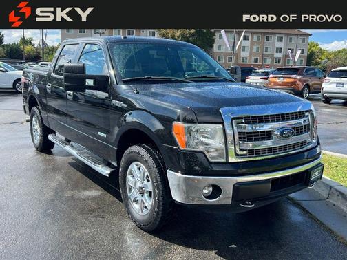 2014 Ford F-150 XLT