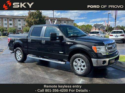 2014 Ford F-150 XLT