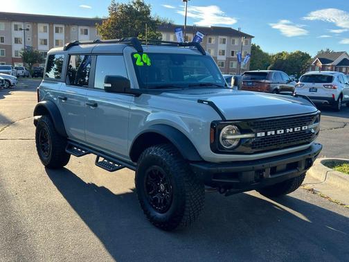 2023 Ford Bronco Wildtrak