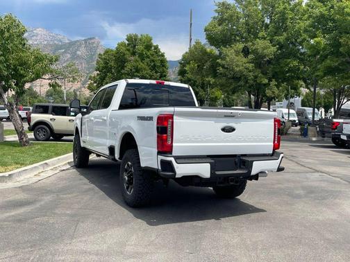 2025 Ford F-350 Lariat
