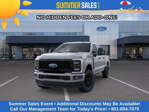 AVALANCHE 2026 Ford F-350 XL