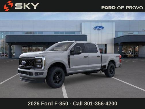 2026 Ford F-350 XL