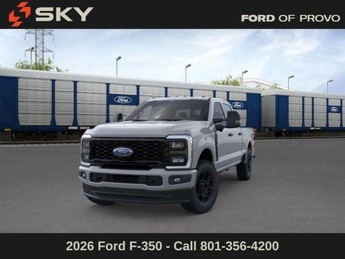 2026 Ford F-350 