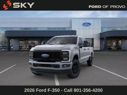 2026 Ford F-350 XL