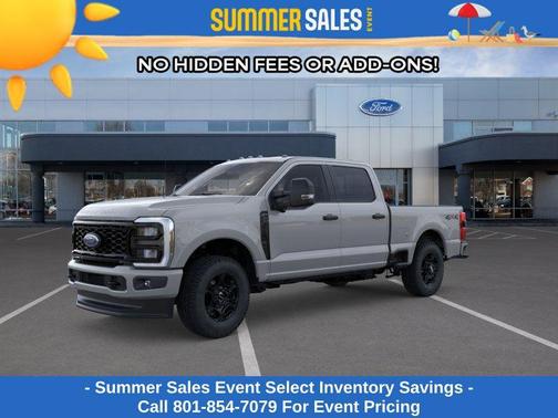 AVALANCHE 2026 Ford F-350 XL