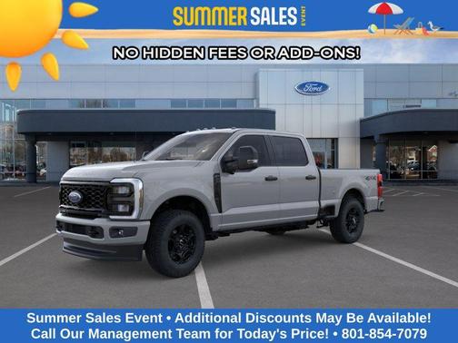 AVALANCHE 2026 Ford F-350 XL