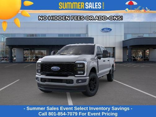 AVALANCHE 2026 Ford F-350 XL