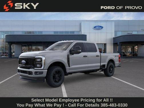AVALANCHE 2026 Ford F-350 XL