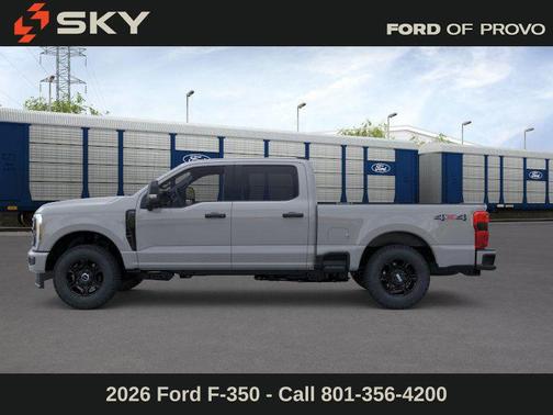 2026 Ford F-350 