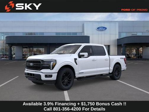 2025 Ford F-150 Lariat