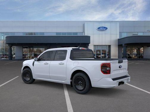 2026 Ford Maverick Lobo Standard