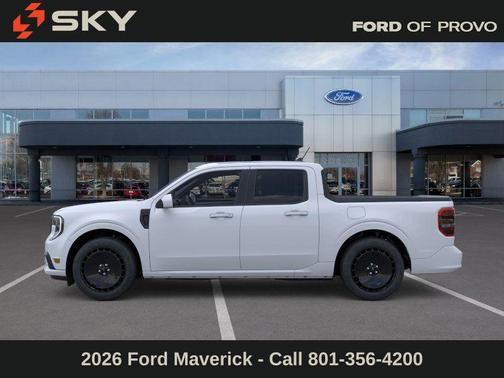 2026 Ford Maverick Lobo Standard