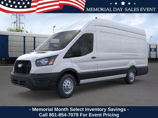 OXFORD WHITE 2026 Ford Transit-350 Base