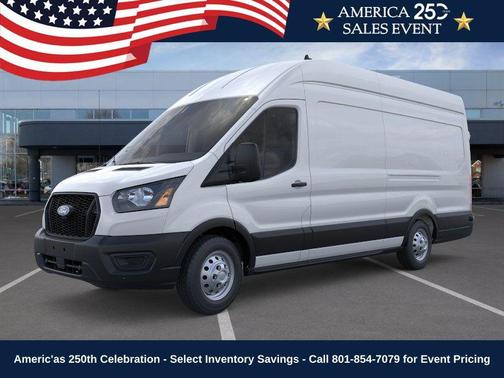OXFORD WHITE 2026 Ford Transit-350 Base