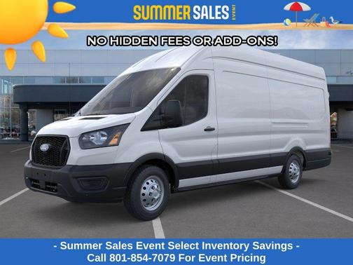 OXFORD WHITE 2026 Ford Transit-350 Base