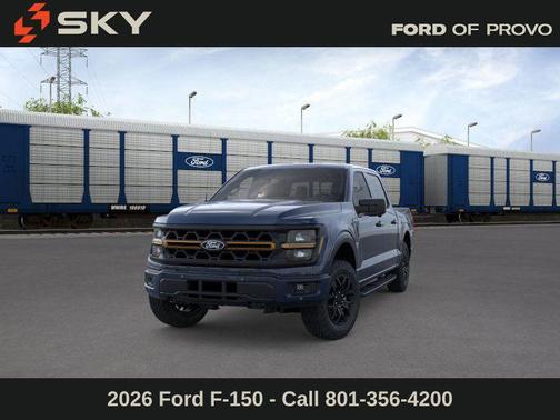 2026 Ford F-150 Tremor