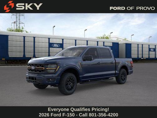 2026 Ford F-150 Tremor