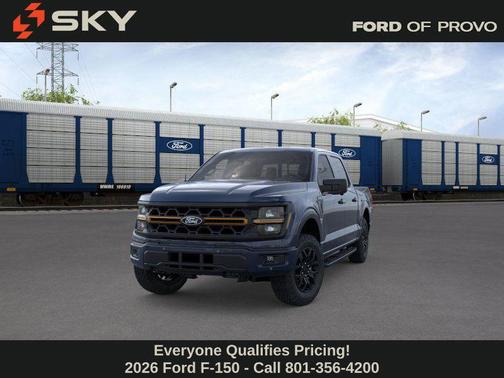 2026 Ford F-150 Tremor