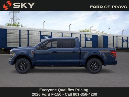 2026 Ford F-150 Tremor